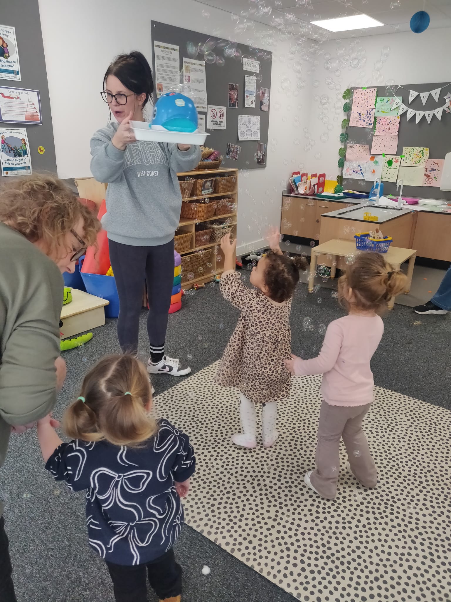 Toddler Class