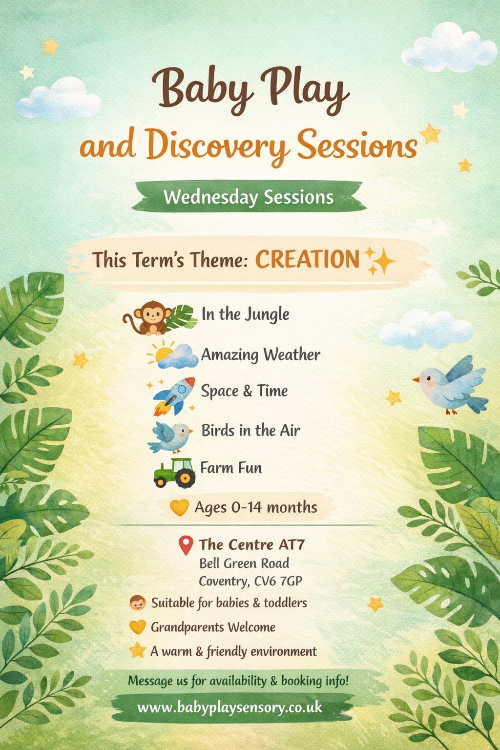 Themes term 1